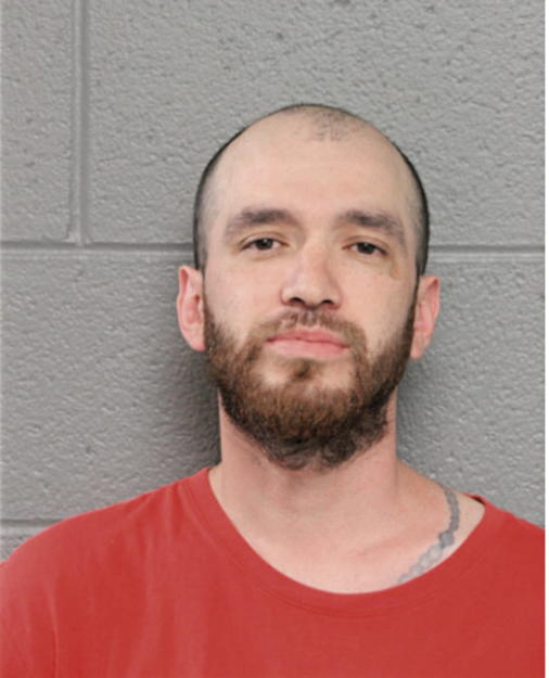 DAVID BARRAZA, Cook County, Illinois