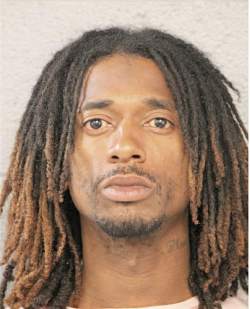 CURTIS D BOOKER, Cook County, Illinois