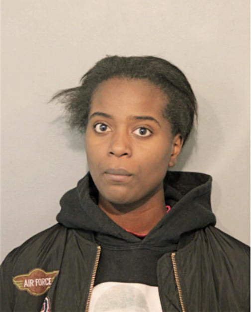 KARLA L BOOKER, Cook County, Illinois