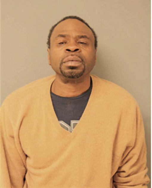 GERALD LEWIS BRISBY, Cook County, Illinois