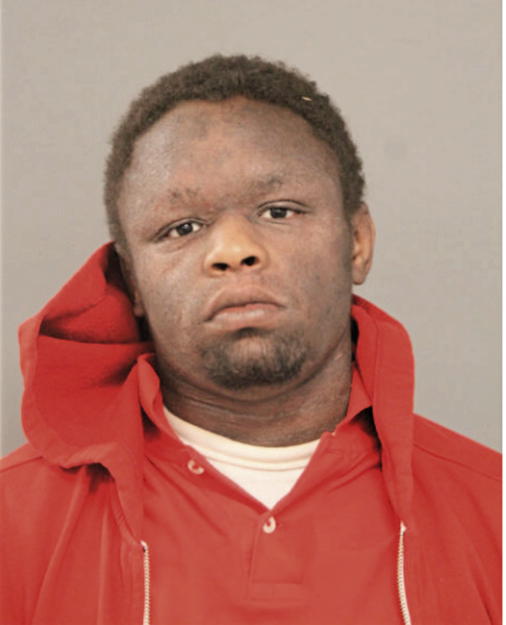 KEVIN BROWN, Cook County, Illinois