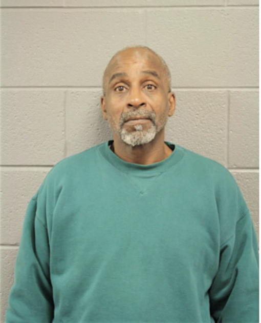 PAUL JAMES BROWN, Cook County, Illinois