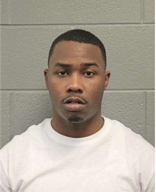 ANTWON D BURTON, Cook County, Illinois