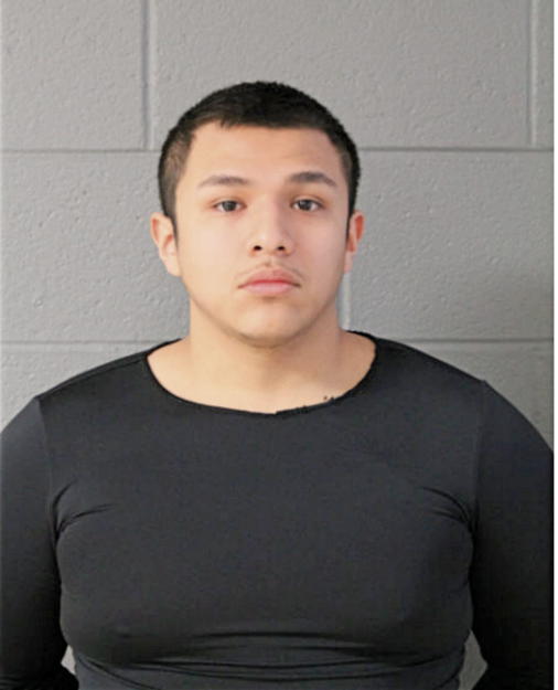 GIOVANNI CARRIZALES-CORTEZ, Cook County, Illinois