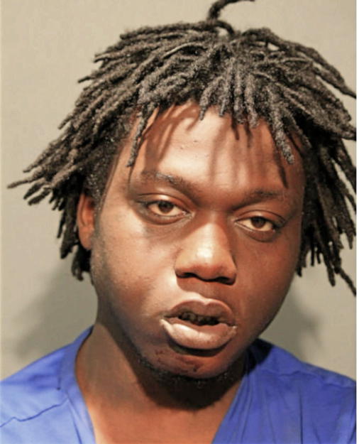 TRAE CHATMON, Cook County, Illinois