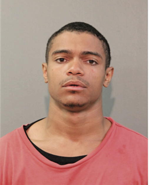 PARRISH CLAY, Cook County, Illinois