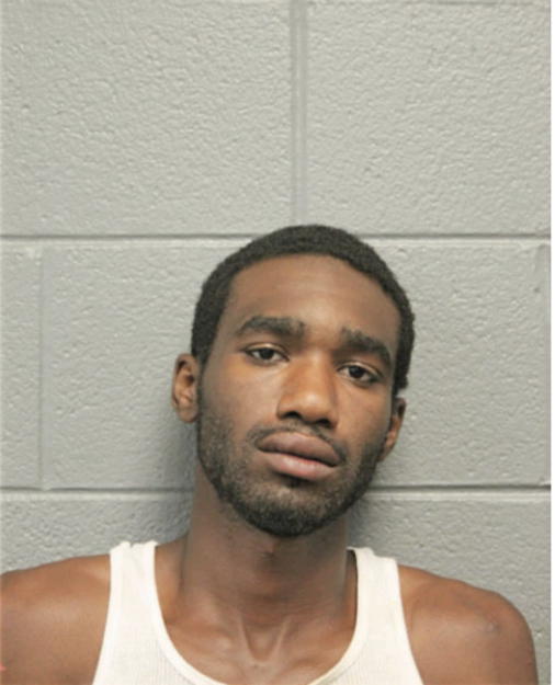 DESHAUN CLEMONS, Cook County, Illinois