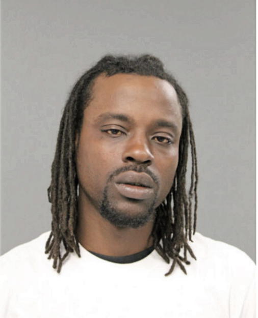 WENDELL CONWAY, Cook County, Illinois