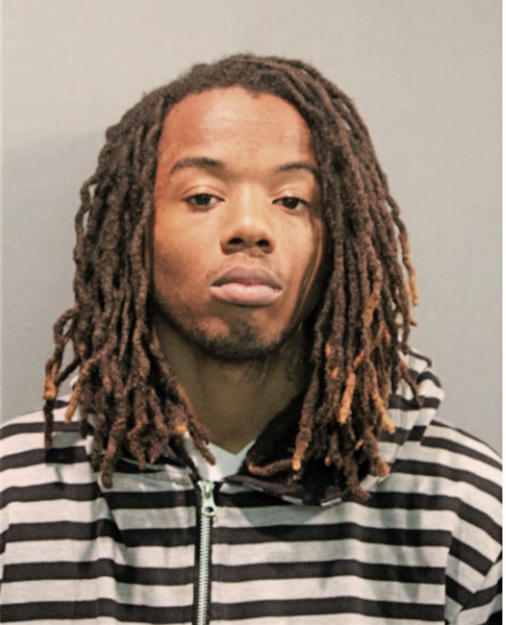 ANTOINE L COOKS, Cook County, Illinois