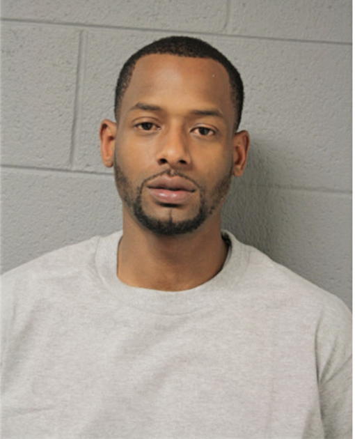 MARTELL COX, Cook County, Illinois