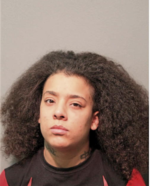 MARIAH CRUZ, Cook County, Illinois