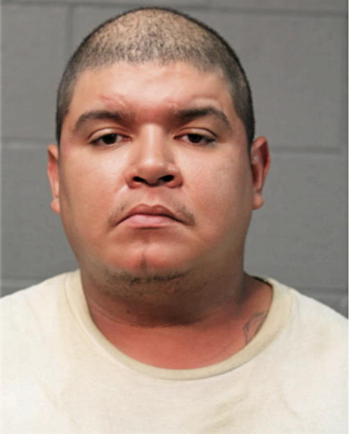 DANIEL CUEVAS, Cook County, Illinois