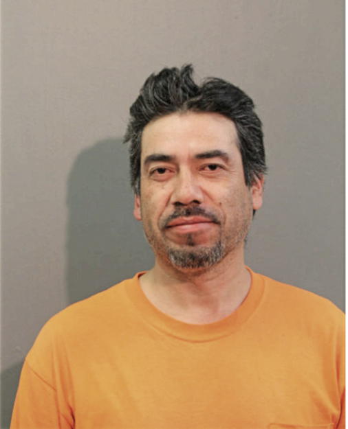 FELIPE DELGADO, Cook County, Illinois