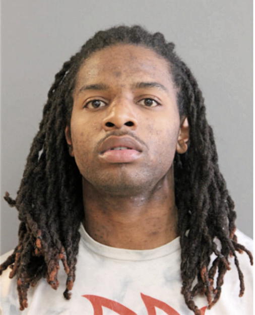 ANTONIO R DORSEY, Cook County, Illinois