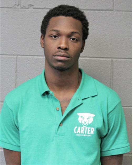 DARREECE D EURING, Cook County, Illinois