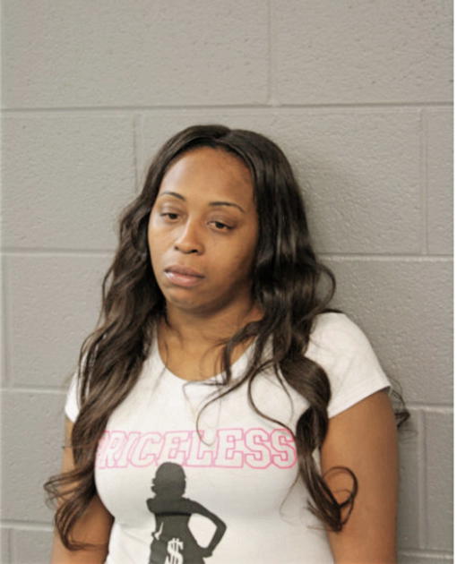 AYESHIA R FLOYD, Cook County, Illinois