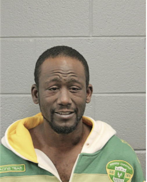 IVAN FORD, Cook County, Illinois