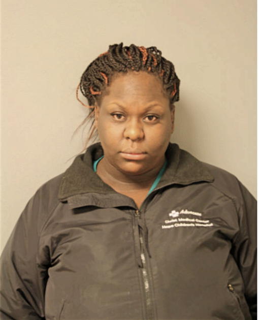 BREONNA FOULKS, Cook County, Illinois