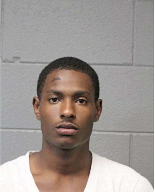 RODNEY D GANDY, Cook County, Illinois