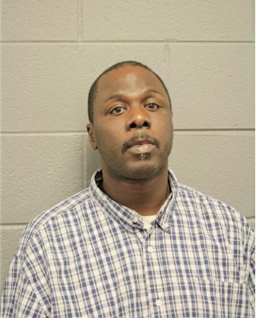 MORRIS GARRETT, Cook County, Illinois