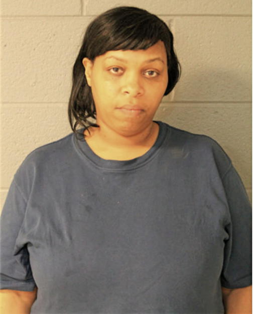 KESHA R GERMAN, Cook County, Illinois