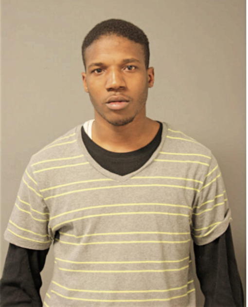 DEANDRE GIBSON, Cook County, Illinois