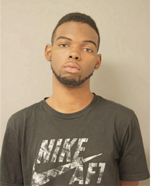 JAVONSHAY D GILES, Cook County, Illinois