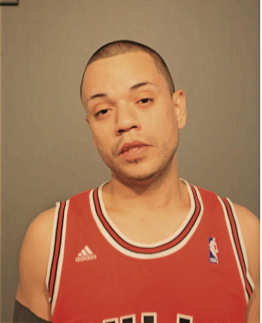 CARLOS G GONZALEZ, Cook County, Illinois