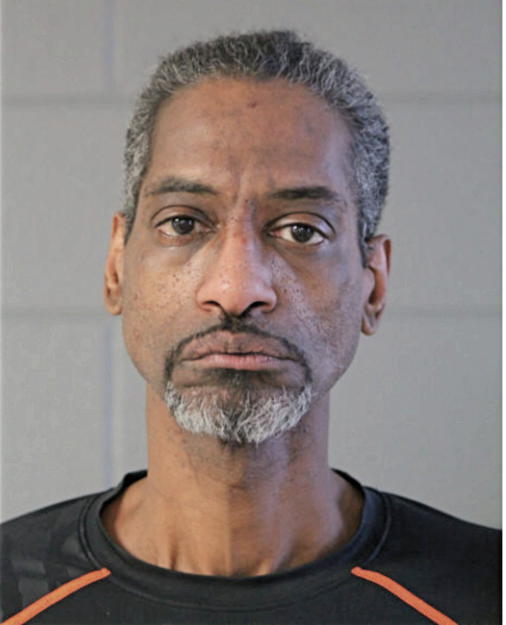 DERRICK A HARRIS, Cook County, Illinois