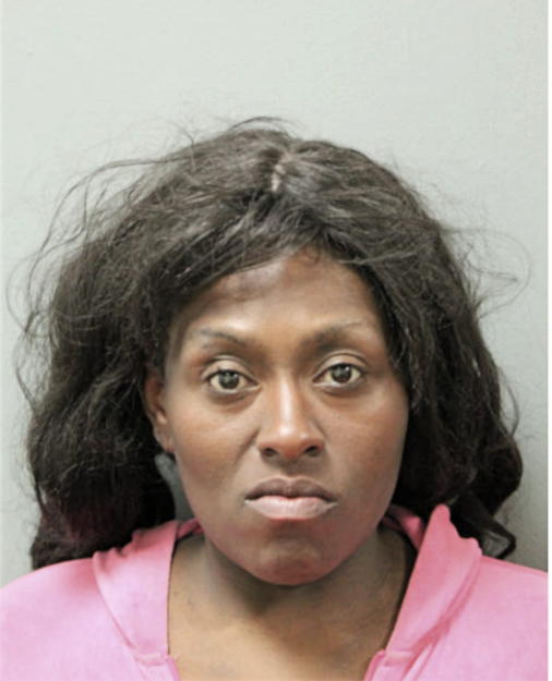KYEISHA M HARRIS, Cook County, Illinois