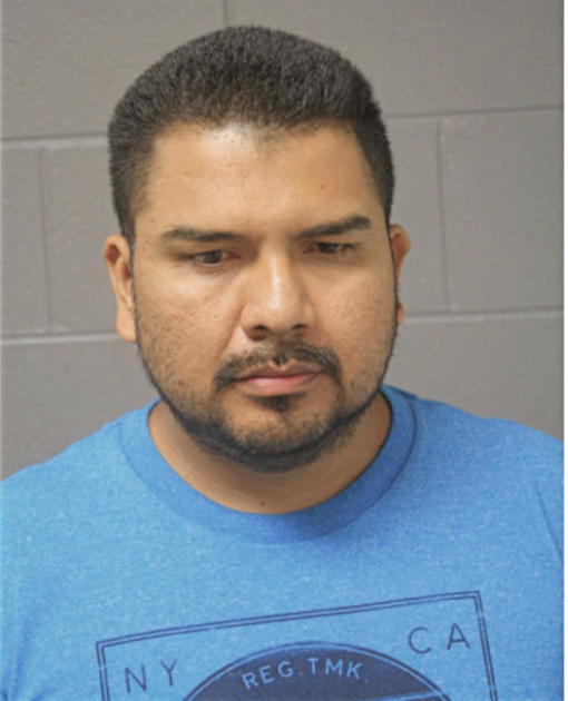 JULIO HERNANDEZ, Cook County, Illinois