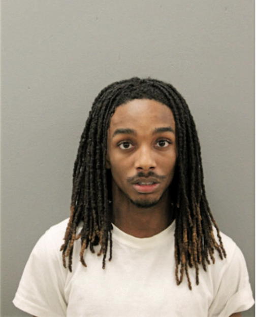 TAVION HODGES, Cook County, Illinois