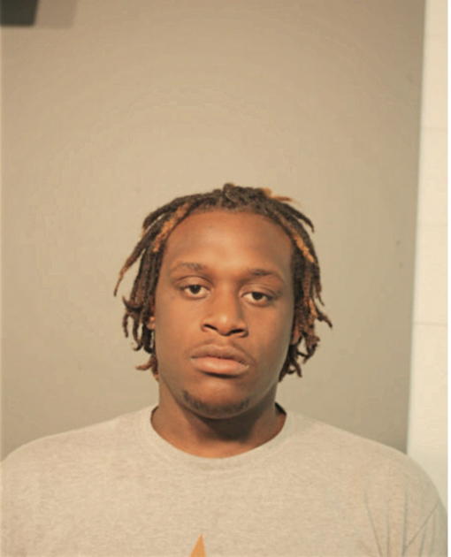 EMMANUEL HOLMES, Cook County, Illinois