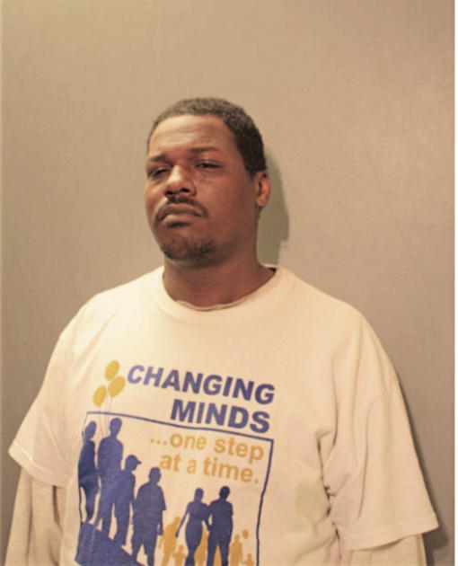 DAMION C HORNE, Cook County, Illinois