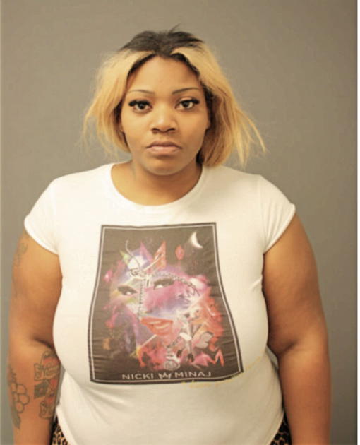 WHITNEY S HOUSTON, Cook County, Illinois