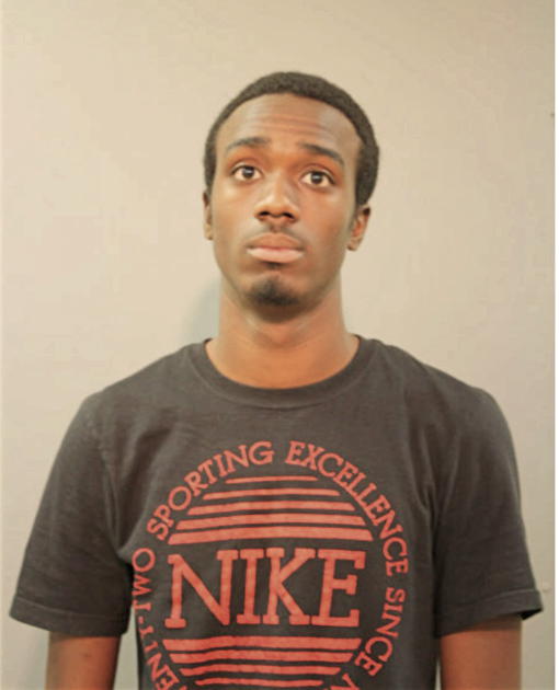DURELL HOWARD, Cook County, Illinois