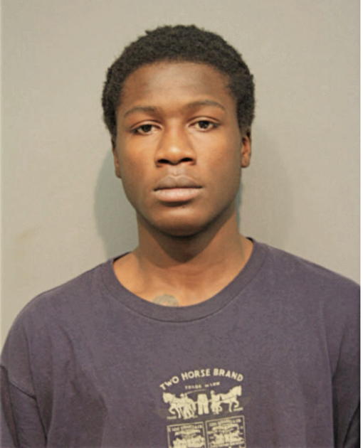 DAHRELL JACKSON, Cook County, Illinois