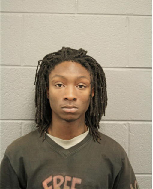 JERMARION T JACKSON, Cook County, Illinois