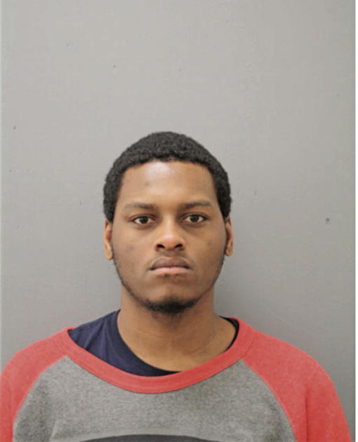 LAMONT C JACKSON, Cook County, Illinois