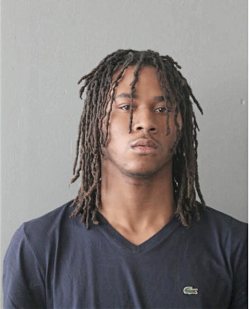 MALIK JACOBS, Cook County, Illinois