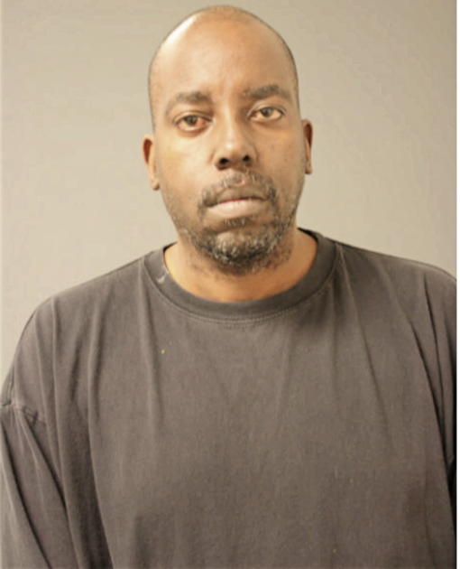 GREGORY JOHNSON, Cook County, Illinois