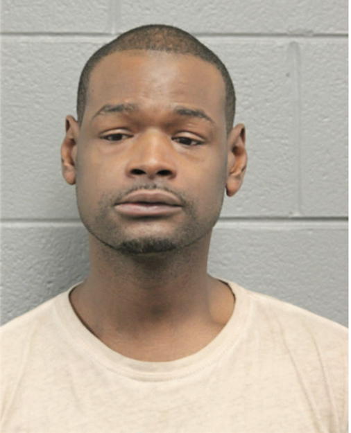 TAQUE M JOHNSON, Cook County, Illinois