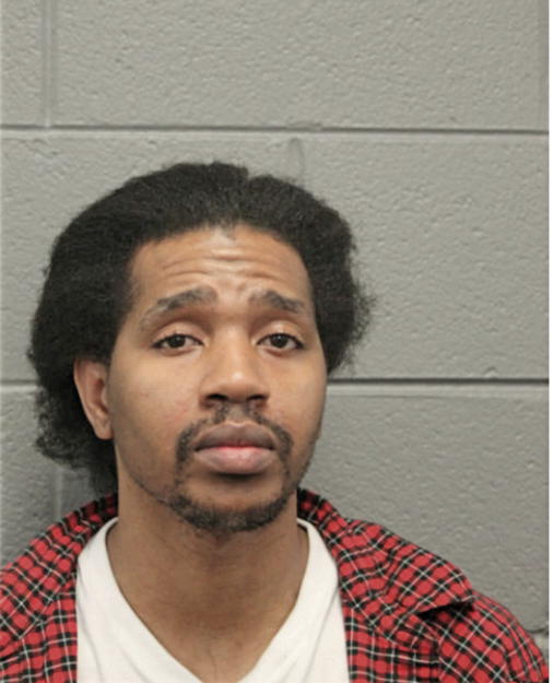 ADONIS D JONES, Cook County, Illinois