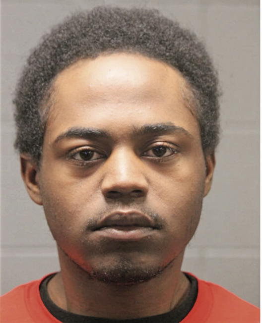 DEANDRE J JONES, Cook County, Illinois