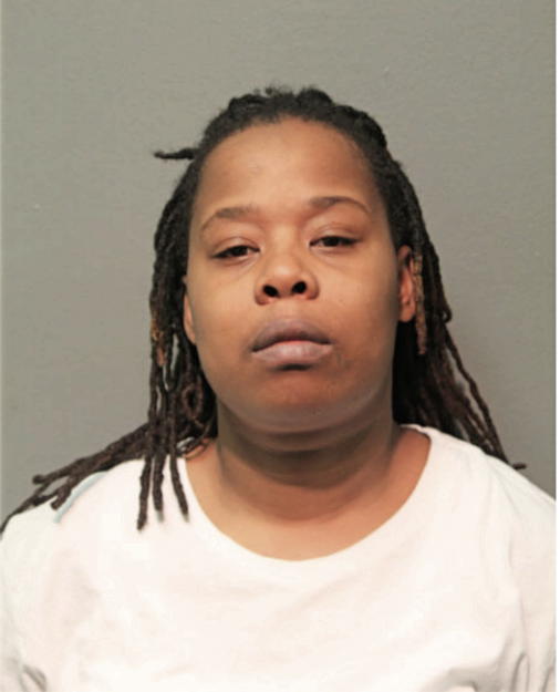 LATOYA JORDAN, Cook County, Illinois