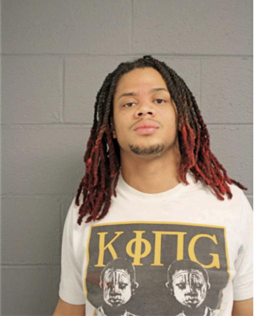 THOMAS T KENT, Cook County, Illinois