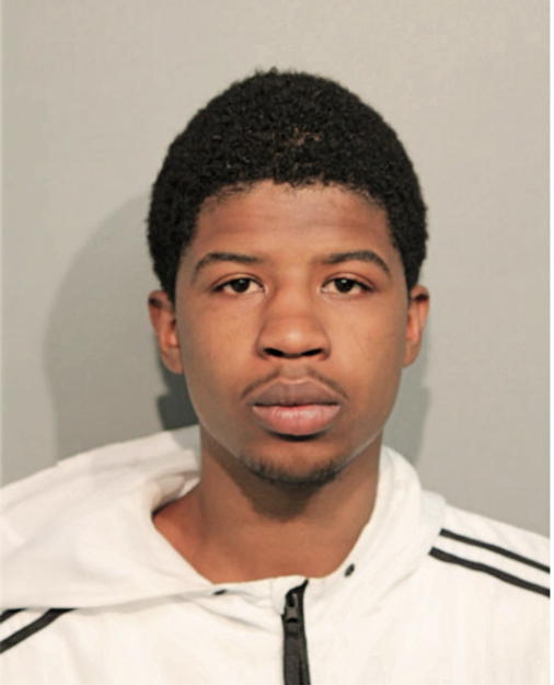 JARAMIAH M KEY, Cook County, Illinois