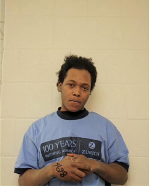 DEVONTAE L KING, Cook County, Illinois