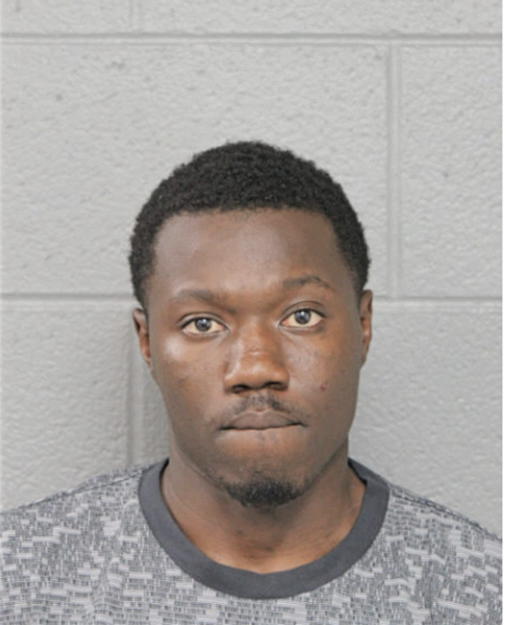 DAVIS LAVAR, Cook County, Illinois