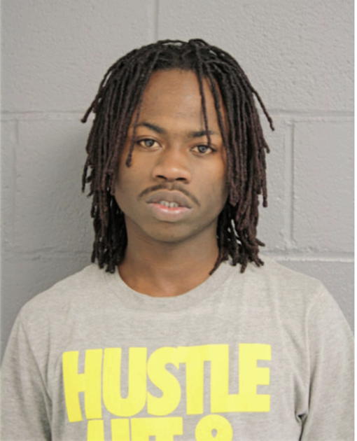 DURON D MANN, Cook County, Illinois
